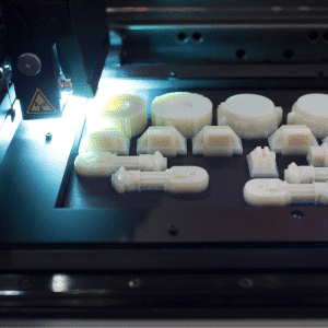 Componente Automotriz impresión 3D Calí Colombia
