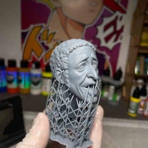 Modelo Anatomico Medico impresión 3D Calí Colombia